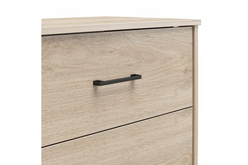 Byrå BrEZ 71x40x102 cm, Blond Ek - 71x40x102 cm, Blond Ek - Förvaring - Förvaringsmöbler - Byrå