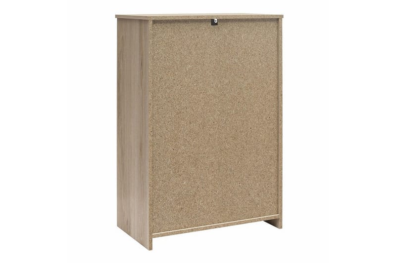 Byrå BrEZ 71x40x102 cm, Blond Ek - 71x40x102 cm, Blond Ek - Förvaring - Förvaringsmöbler - Byrå