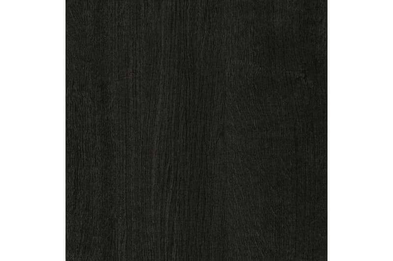 Byrå BrEZ 71x40x102 cm, Svart ek - 71x40x102 cm, Svart ek - Förvaring - Förvaringsmöbler - Byrå