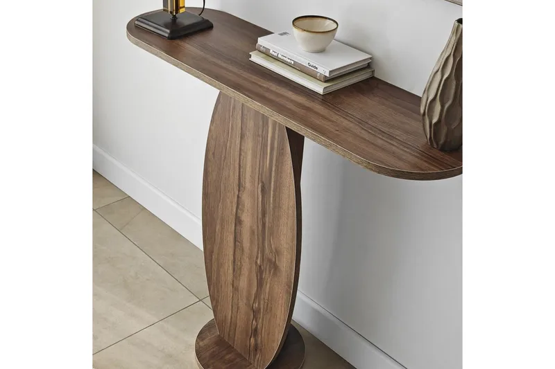 Byrå Ellittica Valnöt - Valnöt - Förvaring - Förvaringsmöbler - Skänkar & sideboards