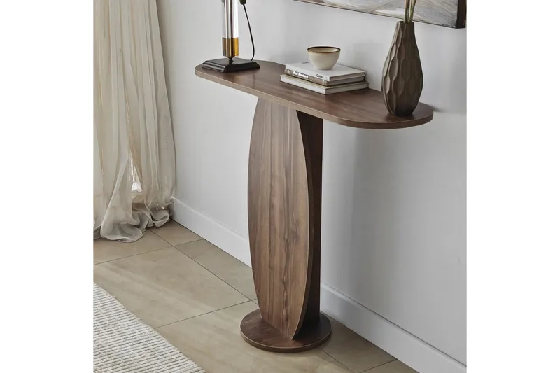 Byrå Ellittica Valnöt, Valnöt