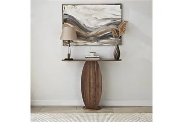 Byrå Ellittica Valnöt - Valnöt - Förvaring - Förvaringsmöbler - Skänkar & sideboards
