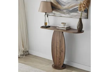 Byrå Ellittica Valnöt - Valnöt - Förvaring - Förvaringsmöbler - Skänkar & sideboards