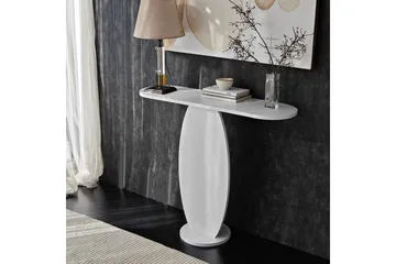 Byrå Ellittica Vit - Vit - Förvaring - Förvaringsmöbler - Skänkar & sideboards