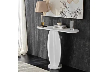 Byrå Ellittica Vit - Vit - Förvaring - Förvaringsmöbler - Skänkar & sideboards