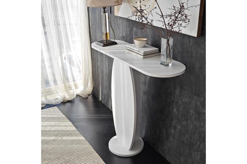 Byrå Ellittica Vit, Vit