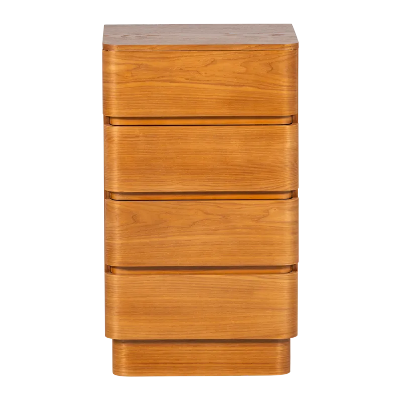 Byrå Fejo 70 cm - Brun - Förvaring - Förvaringsmöbler - Byrå