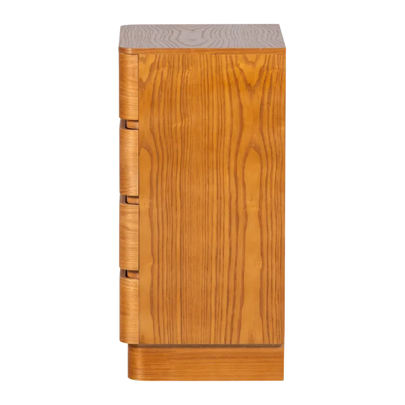 Byrå Fejo 70 cm - Brun - Förvaring - Förvaringsmöbler - Byrå