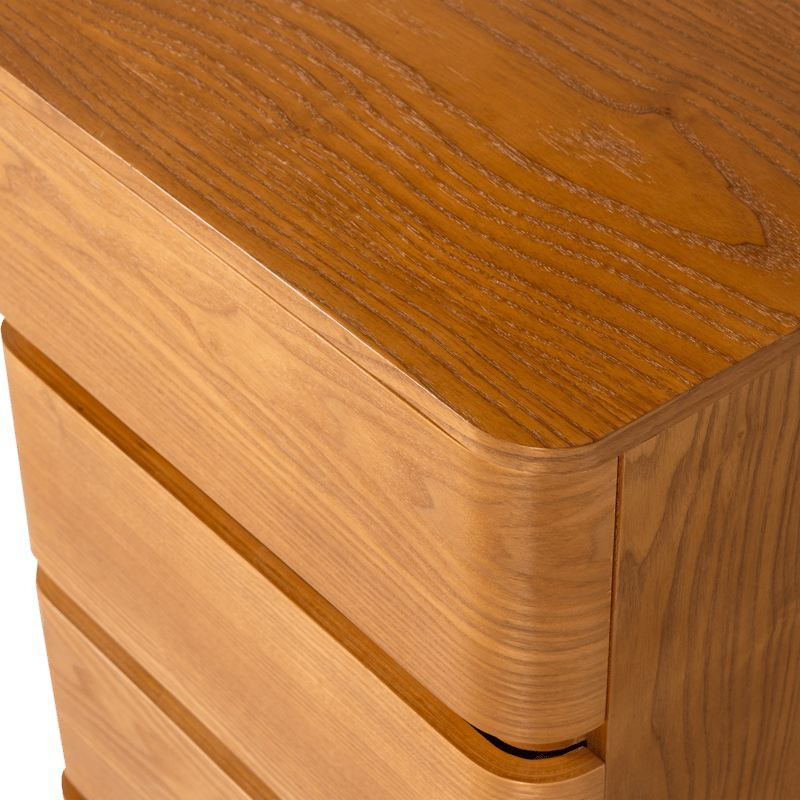 Byrå Fejo 70 cm - Brun - Förvaring - Förvaringsmöbler - Byrå