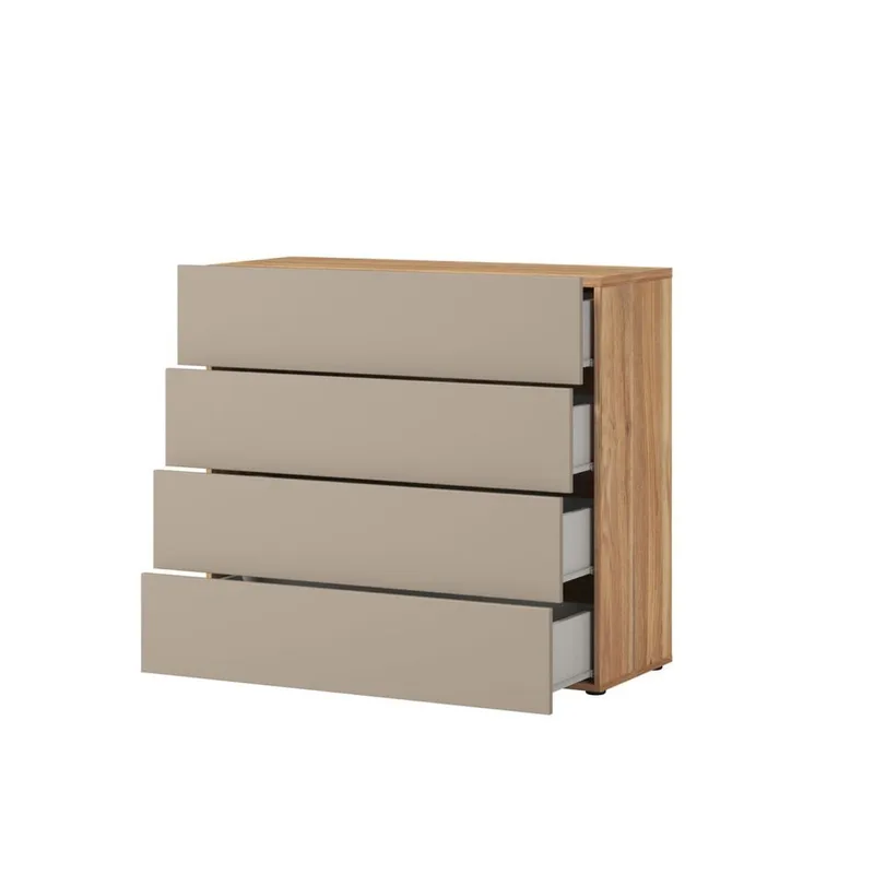 Byrå Impressio med 4 lådor - Förvaring - Förvaringsmöbler - Byrå