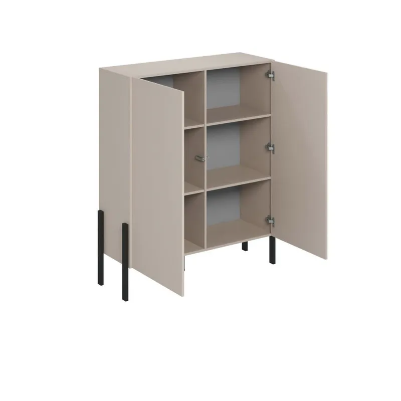 Byrå Jukon 2 Dörrar - Kashmir - Förvaring - Förvaringsmöbler - Skänkar & sideboards