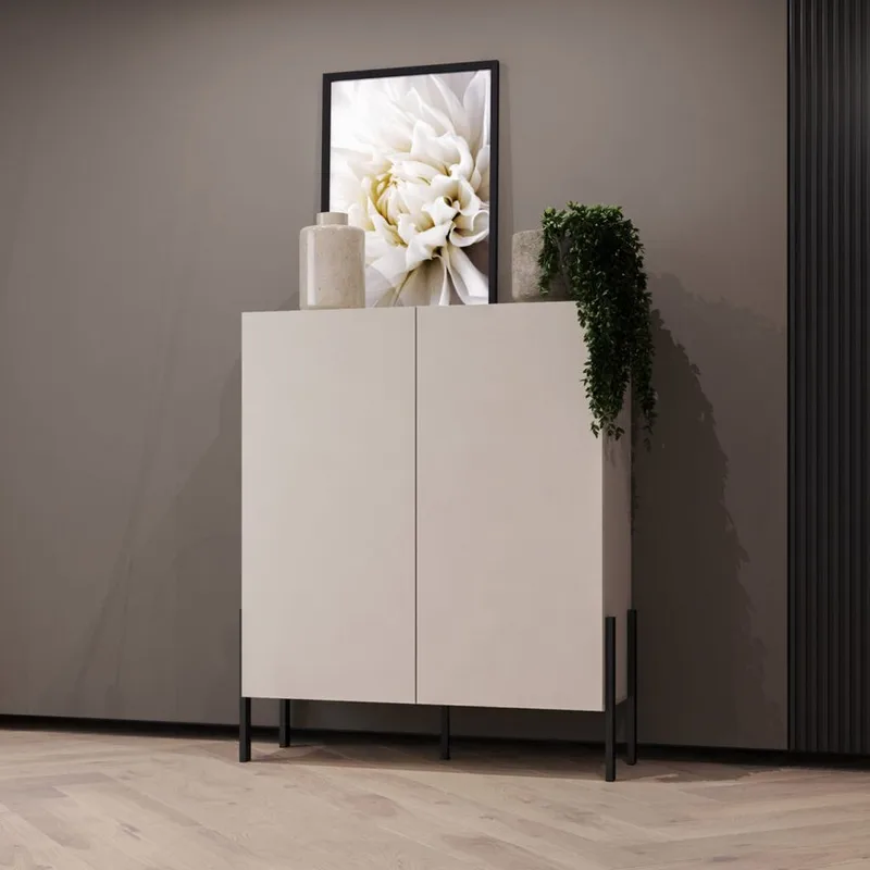 Byrå Jukon 2 Dörrar - Kashmir - Förvaring - Förvaringsmöbler - Skänkar & sideboards