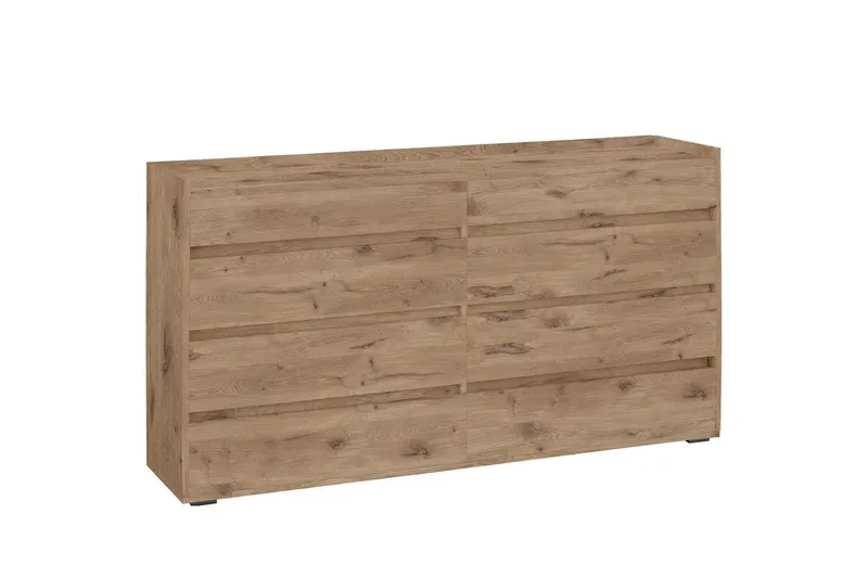 Byrå Kosmo Vikingek, 8 lådor, Vikingek, 8 lådor