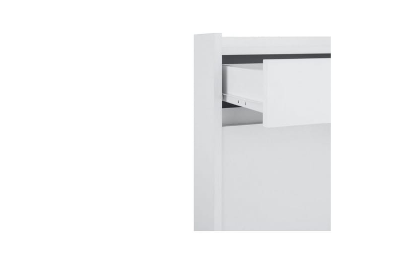 Byrå Kosmo Vit, 4 lådor - Vit, 4 lådor - Förvaring - Förvaringsmöbler - Byrå