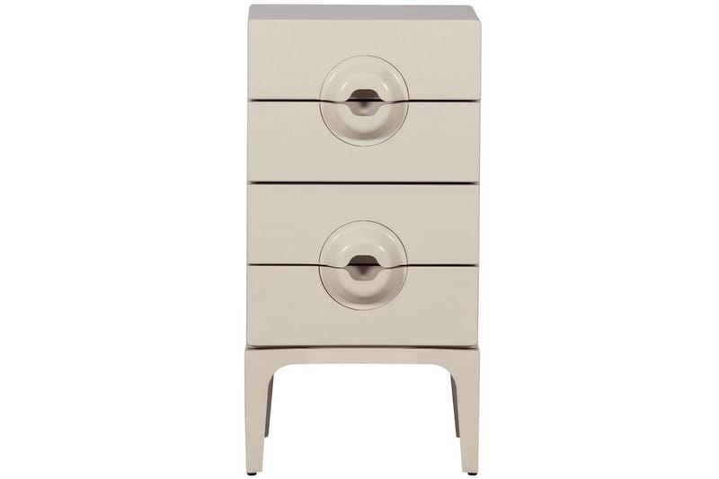 Byrå Merge - Gråbeige - Förvaring - Förvaringsmöbler - Byrå