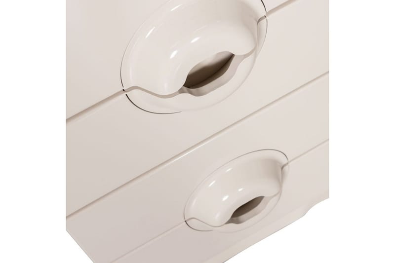 Byrå Merge - Gråbeige - Förvaring - Förvaringsmöbler - Byrå