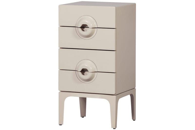 Byrå Merge, Gråbeige