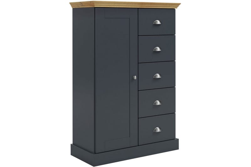 Byrå Motala 75x35x110 cm - 75x35x110 cm - Förvaring - Förvaringsmöbler - Byrå