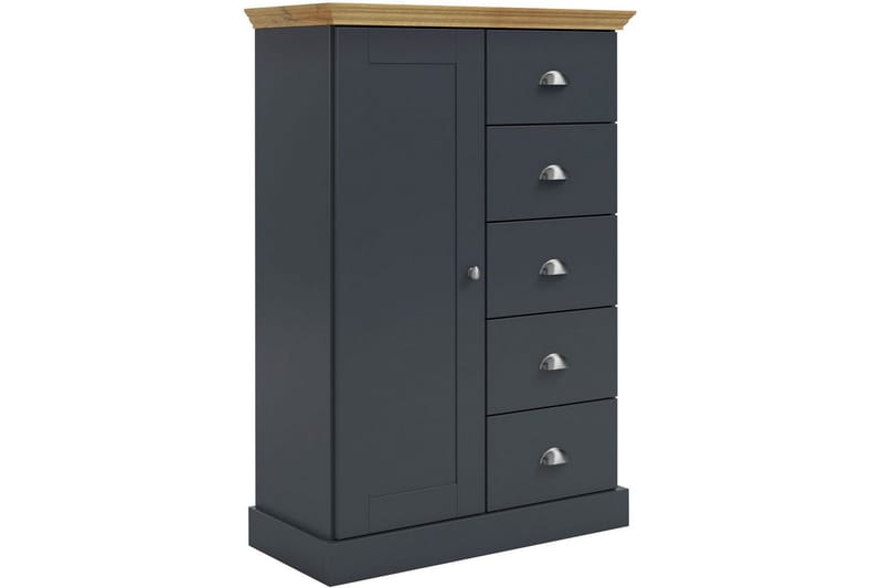 Byrå Motala 75x35x110 cm - 75x35x110 cm - Förvaring - Förvaringsmöbler - Byrå