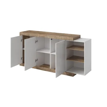 Byrå Sintra 3 Dörrar - 180 cm - Förvaring - Förvaringsmöbler - Skänkar & sideboards