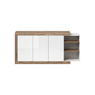 Byrå Sintra 3 Dörrar - 180 cm - Förvaring - Förvaringsmöbler - Skänkar & sideboards