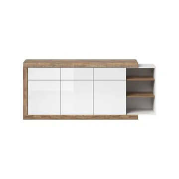 Byrå Sintra 3 Dörrar - 200 cm - Förvaring - Förvaringsmöbler - Skänkar & sideboards