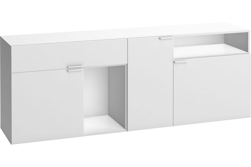 4You Skåp Vit - VOX - Förvaring - Förvaringsmöbler - Byrå