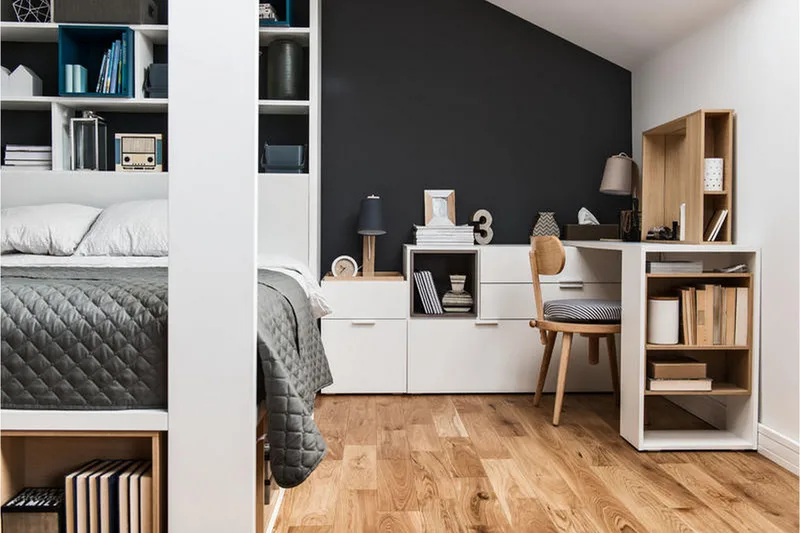 4You Skåp Vit - VOX - Förvaring - Förvaringsmöbler - Byrå