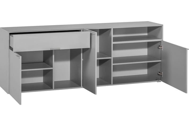 4You Skåp Vit - VOX - Förvaring - Förvaringsmöbler - Byrå