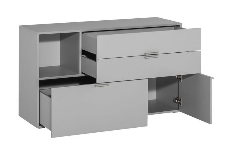 4You Skåp Vit - VOX - Förvaring - Förvaringsmöbler - Byrå