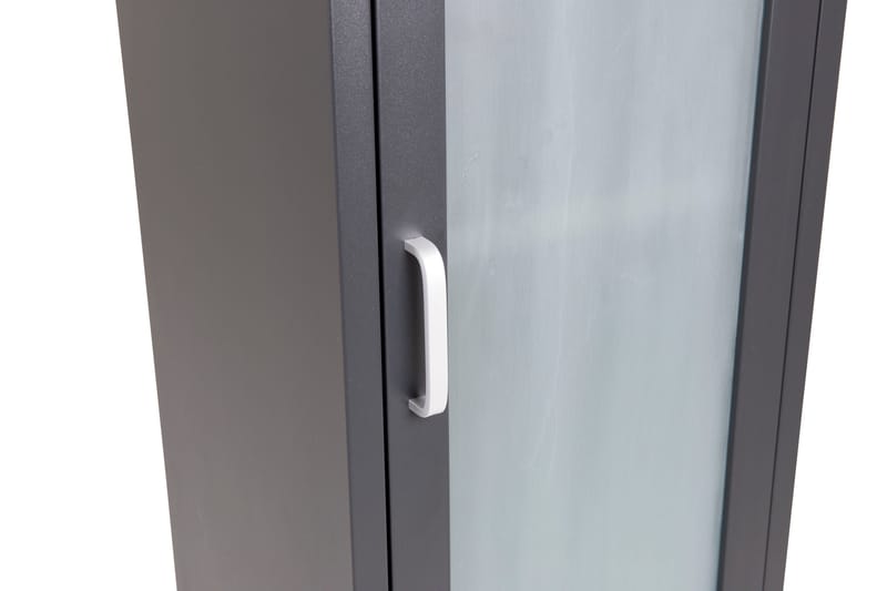 Acero Förvaringsskåp Högt - Svart - Förvaring - Förvaringsmöbler - Byrå