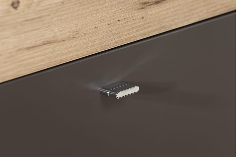 Ameysford Byrå 120 cm - Grå/Brun - Förvaring - Förvaringsmöbler - Byrå