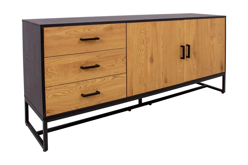 Amsterdam Byrå Ek/Svart