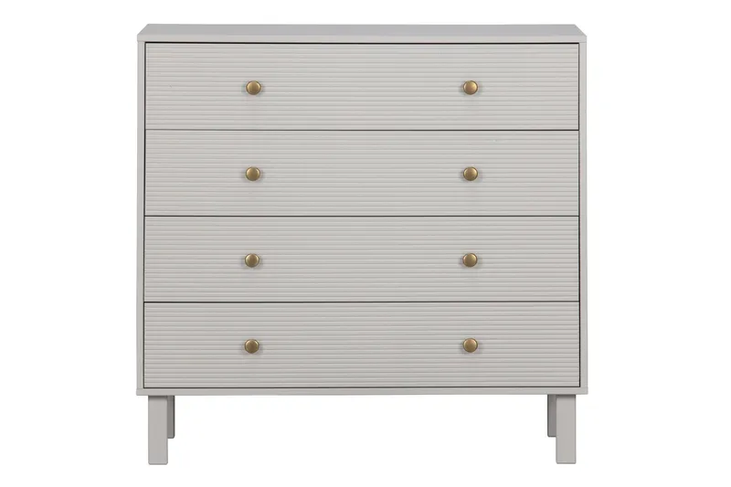 Antonie Byrå 52x94 cm - Grå - Förvaring - Förvaringsmöbler - Byrå