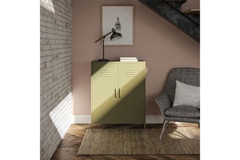 Apostolis Byrå - Grön - Förvaring - Förvaringsmöbler - Byrå