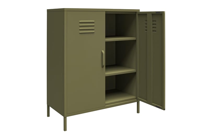 Apostolis Byrå - Grön - Förvaring - Förvaringsmöbler - Byrå