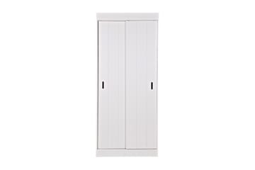 Aspasia Förvaringsskåp 195 cm - Vit Tall - Förvaring - Förvaringsmöbler - Byrå