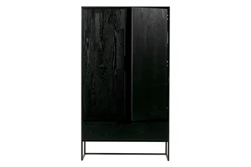 Atila Förvaringsskåp 85 cm - Svart Ek - Förvaring - Förvaringsmöbler - Byrå