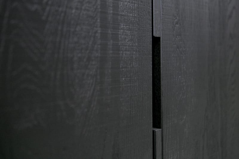 Atila Förvaringsskåp 85 cm - Svart Ek - Förvaring - Förvaringsmöbler - Byrå