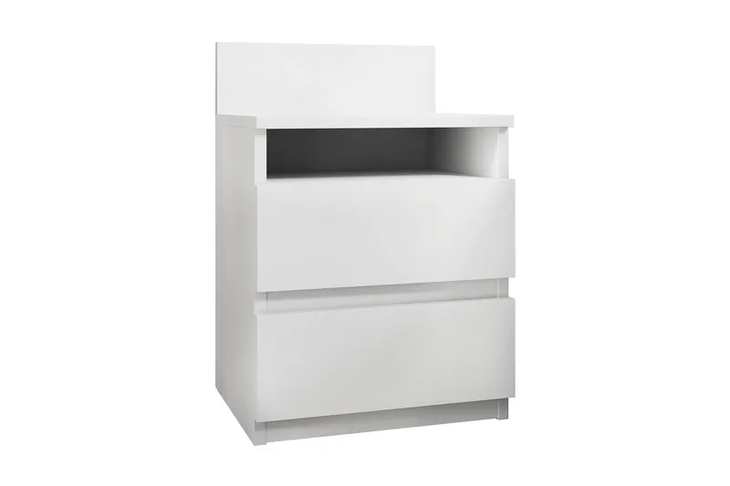 Basildon Förvaringsskåp 33 cm, Vit