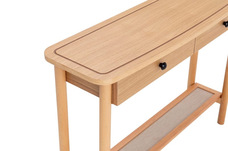 Bhika Byrå - Natural/Trä - Möbler - Vardagsrum - Soffbord & vardagsrumsbord - Avlastningsbord & konsolbord