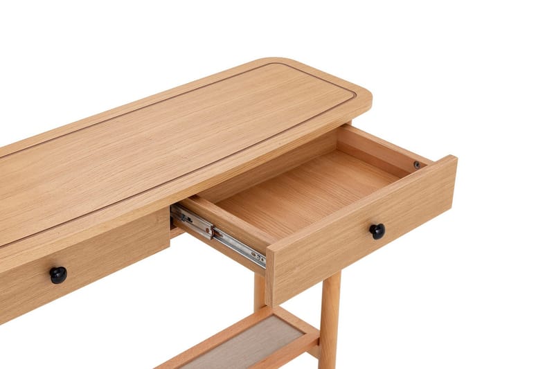 Bhika Byrå - Natural/Trä - Möbler - Vardagsrum - Soffbord & vardagsrumsbord - Avlastningsbord & konsolbord