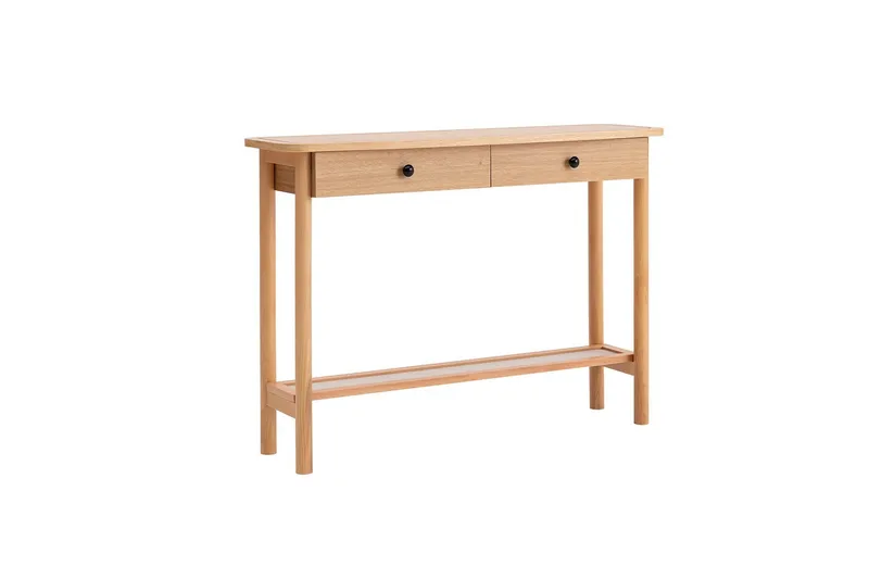 Bhika Byrå - Natural/Trä - Möbler - Vardagsrum - Soffbord & vardagsrumsbord - Avlastningsbord & konsolbord