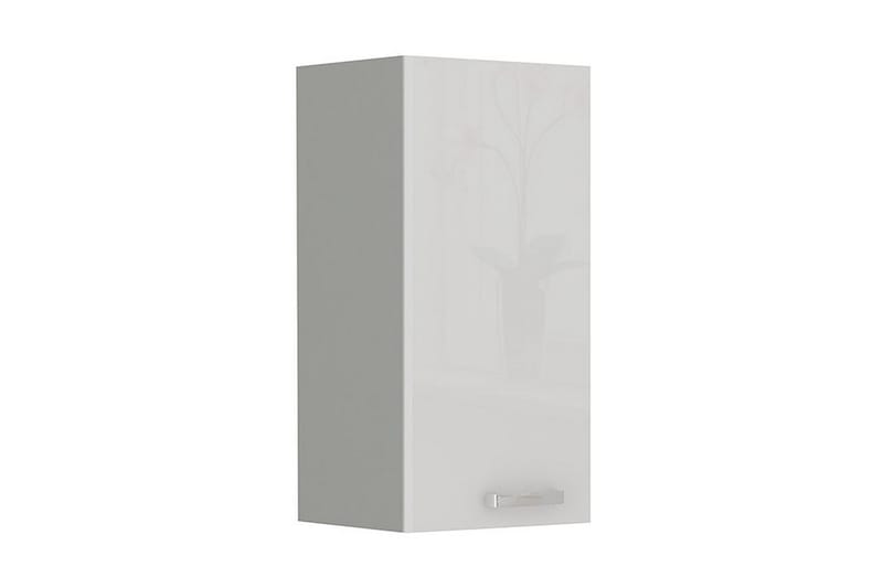 BIANCO Väggskåp 30x31x71,5 cm - Vit - Förvaring - Förvaringsmöbler - Byrå