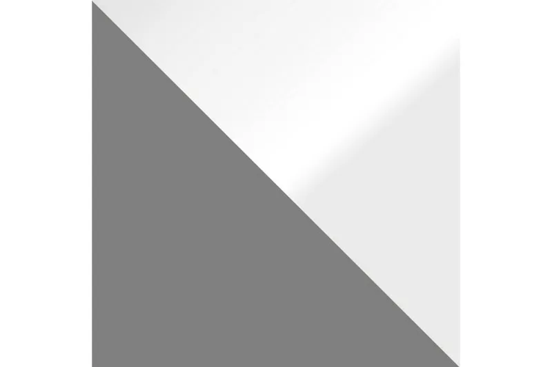 Bianco Väggskåp 80x31x71,5 cm - Svart/Grå/Vit - Förvaring - Skåp - Köksskåp - Väggskåp
