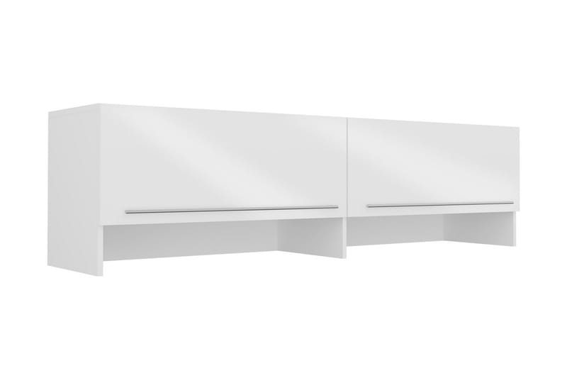 BODO Förvaringsskåp 215x46x58 cm - Vit - Förvaring - Förvaringsmöbler - Byrå