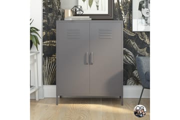 Bradford  Highboard Grå