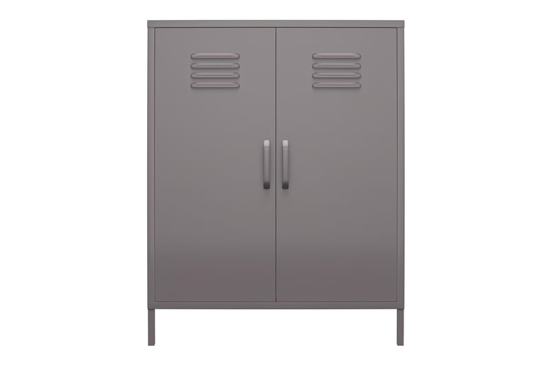 Bradford  Highboard Grå - Förvaring - Förvaringsmöbler - Byrå