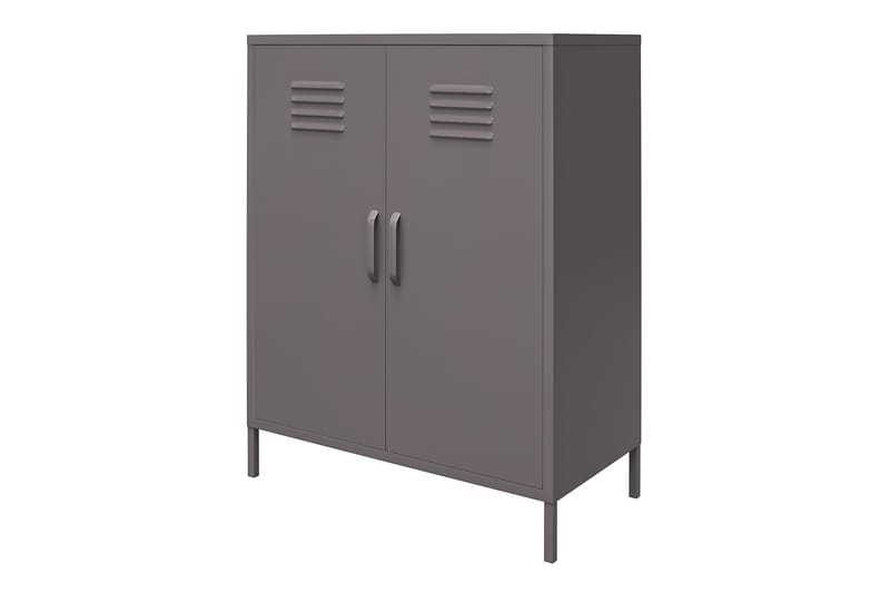 Bradford  Highboard Grå - Förvaring - Förvaringsmöbler - Byrå