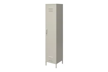 Bradford Highboard Ljusgrå - Dorel Home - Förvaring - Förvaringsmöbler - Byrå